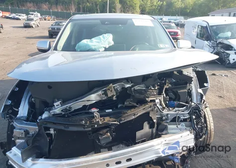 2025 Acura Rdx Advance Package z USA, uszkodzony, nr VIN 5J8TC2H74SL020269